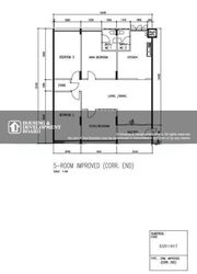 Blk 851 Khatib Evergreen I (Yishun), HDB 5 Rooms #636842971
